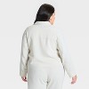Women's Signature Crepe Shirt Jacket - A New Day™ - 2 of 3