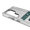 NFL Philadelphia Eagles Players Game Tactic Clear Cell Phone Case for Samsung Galaxy - 4 of 4