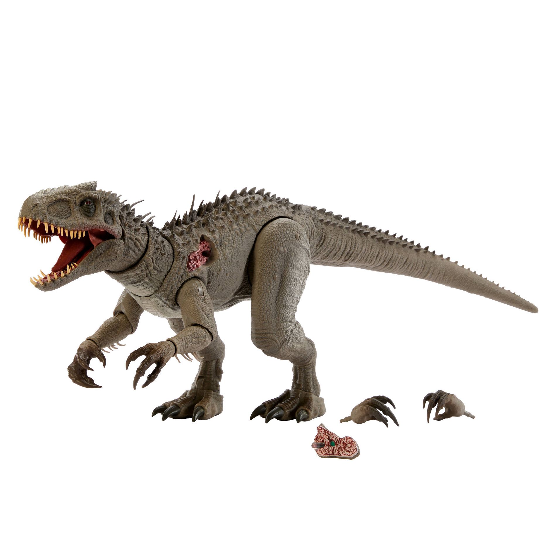 Jurassic World Hammond Collection Indominus Rex Deluxe Articulated Action Figure Large Size