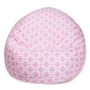 Majestic Home Goods Small Bean Bag Links - 1 of 4