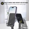 Orieon Techs Ultra Stable Foldable Metal Phone Stand - 2 of 4