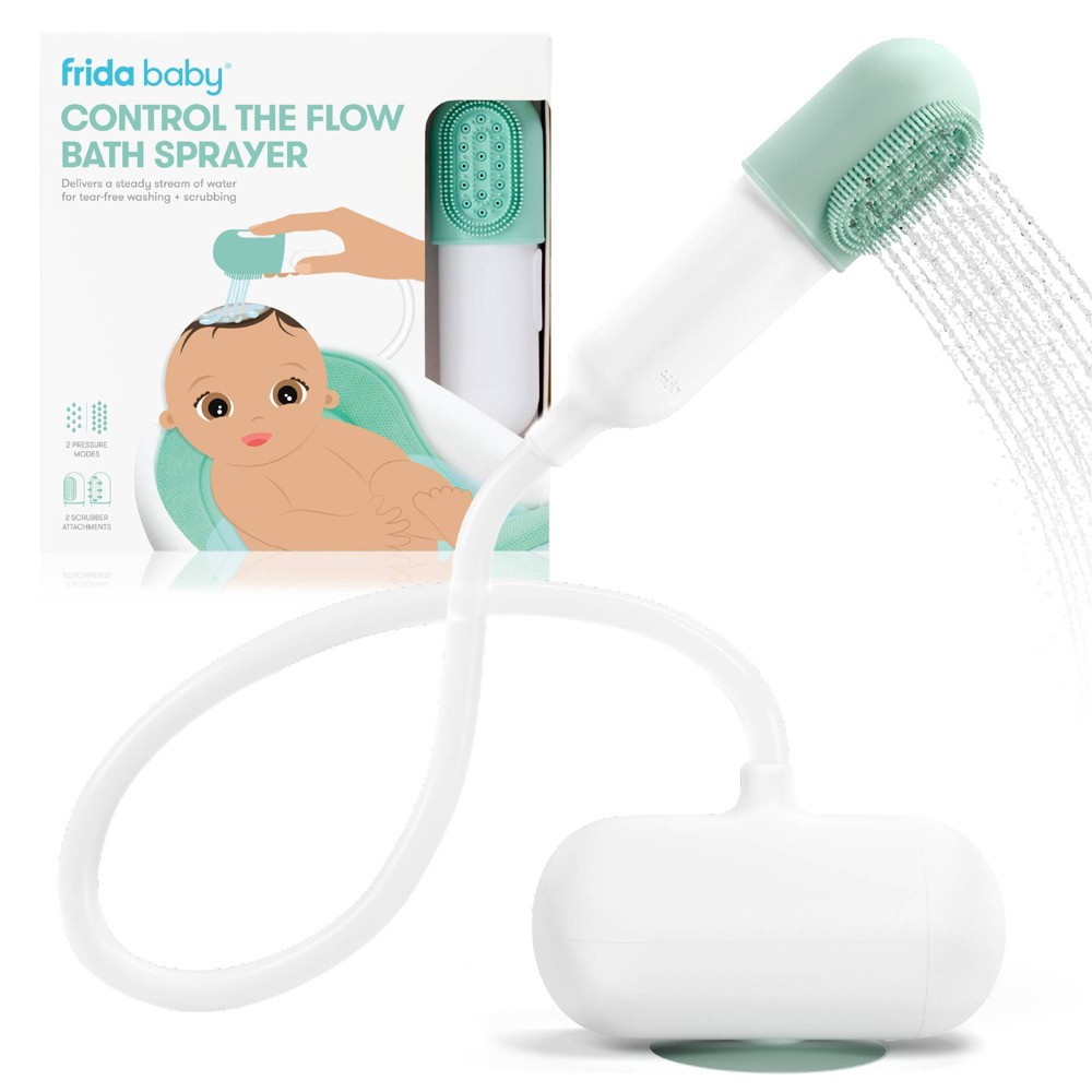 Frida Baby Control The Flow Rinser - Sprayer