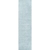 Clayton Coastal Solid Glam Shag Machine-Washable Rug - JONATHAN Y - 2 of 4