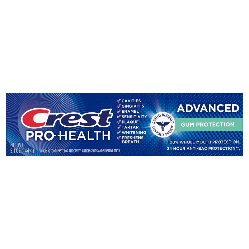 Crest Pro-Health Advanced Gum Protection Toothpaste, 3 of 13