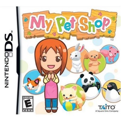 My Pet Shop NDS