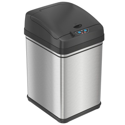iTouchless Pet-Proof Sensor Kitchen Trash Can 