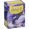 Dragon Shield ART10009 Classic Standard Size Sleeves 100pk-Purple - 2 of 2