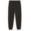 Future Planet Mens Globe Premium Soft French Terry Cotton Sweatpants Loose Fit Mocha - 4 of 4