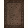 Unique Loom    La Jolla Floral Area Rug - 2 of 4