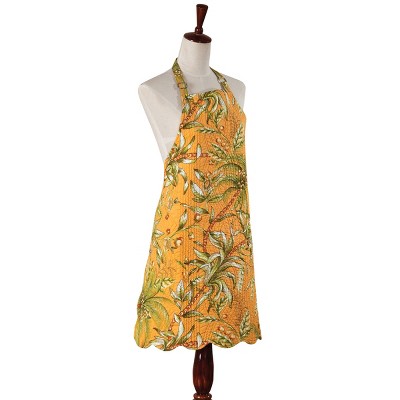 C&F Home Colonial Williamsburg Barbados Sunset Apron