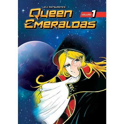 Queen Emeraldas, Volume 1 - By Leiji Matsumoto (hardcover) : Target