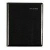 DayMinder Executive Weekly/Monthly Refillable Planner, 8.75 x 7, Black Cover, 12-Month (Jan to Dec): 2025 - 4 of 4