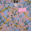 Jojo’s Bizarre Adventure Giorno Floral Short Sleeve Button-Down Shirt - 3 of 4