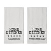 Down Home 5 Star Review Tea Towel Set of 2 19x28 - 3 of 4