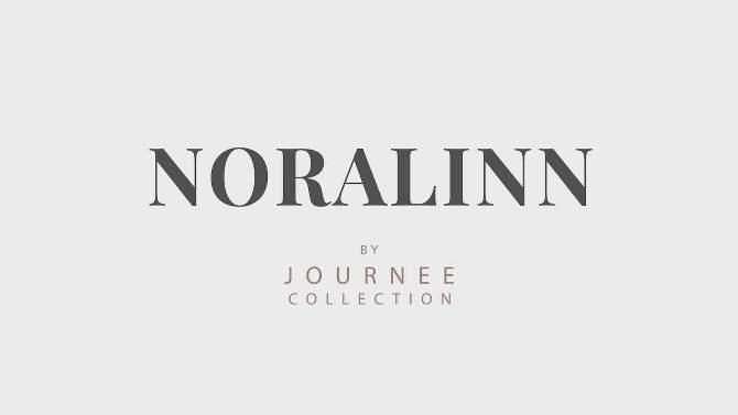 Journee Collection Medium and Wide Width Women's Tru Comfort Foam™ Noralinn Booties, 2 of 11, play video