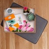 Daily Regina Designs Fresh Tulips Abstract Floral Rectangular Tray - Deny Designs - 2 of 2