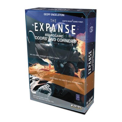 Expanse - Doors and Corners Expansion Board Game