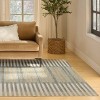 Nourison Modern Nordic Rug - 2 of 4