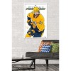 Trends International NHL Nashville Predators - Roman Josi Feature Series 23 Framed Wall Poster Prints - 2 of 4