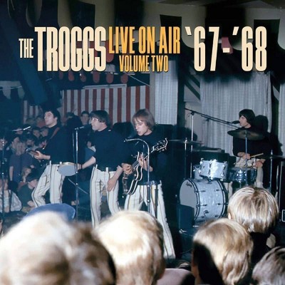 Troggs - Live On Air Vol. 1 '66-'67 (Vinyl)