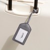 Vera Bradley Women's Outlet Faux Leather Essential Luggage Tag - 2 of 2