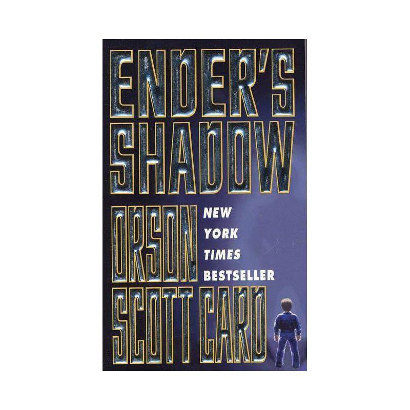 Ender's Shadow - by  Orson Scott Card (Paperback), 1 of 2