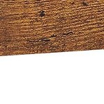 rustic brown