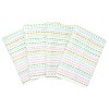 John Ritzenthaler Co. Pebble Cotton Terry Bar Mop Kitchen Towel Set of Four - 2 of 4