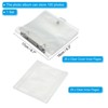 Unique Bargains PU Material Waterproof Refillable Double-Sided Photo Album with 100 Pockets 1 Pc - 2 of 4