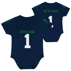 NCAA Notre Dame Fighting Irish Infant Boys' Jersey - 1 of 3