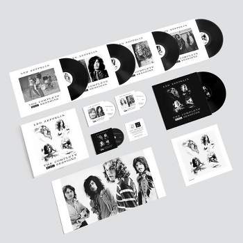 Led Zeppelin - Houses Of The Holy (deluxe Edition) (cd) : Target