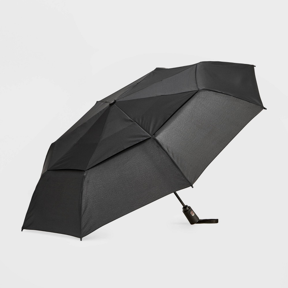 Photos - Umbrella ShedRain VORTEX Wind Compact  - Black