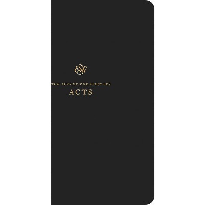 ESV Scripture Journal - by  Crossway Bibles (Paperback)