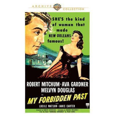 My Forbidden Past (DVD)(2012)