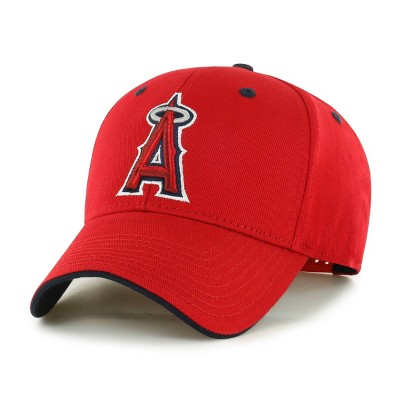 MLB Los Angeles Angels Boys' Moneymaker Snap Hat