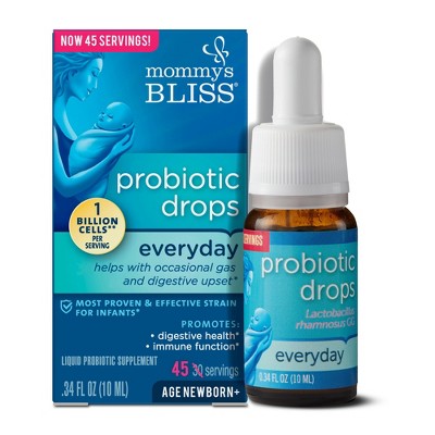 Bliss Probiotic Everyday - 0.34oz 