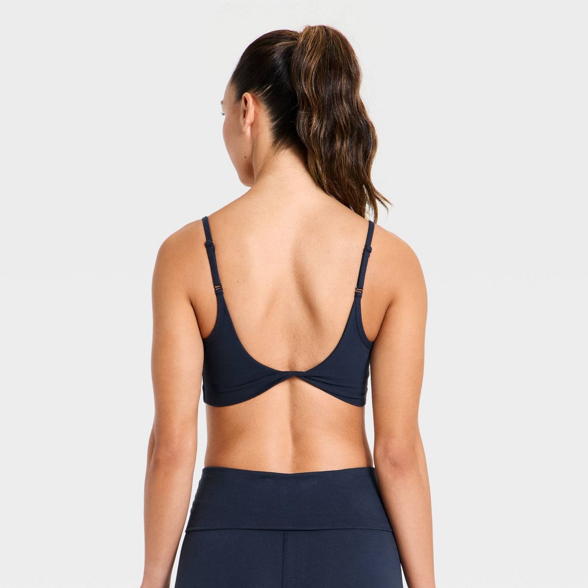 Women's Cotton Balance Light Support Sports Bra - All In Motion™ - thumbnail 7