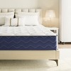 Swedrea Hybrid Mattress Firm Gel Memory Foam Pocket Spring – CertiPUR-US, OEKO-TEX, SGS Certified, White - 3 of 3
