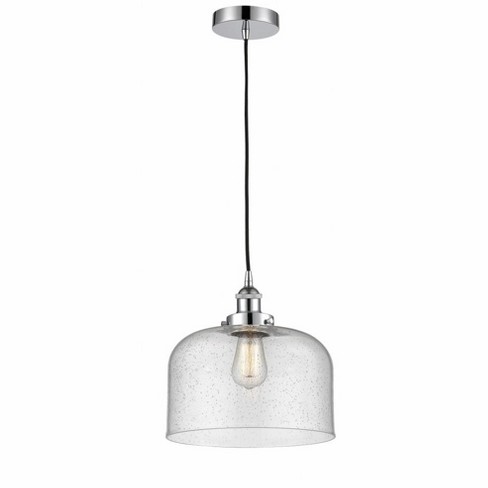 Innovations Lighting Bell 1 - Light Pendant in  Polished Chrome - image 1 of 1