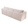 NicBex 106.3 Inch Modern 2-Seater Sofa with 2 Pillows for Living Room,Apartment,Office - 4 of 4