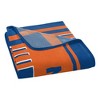 NBA New York Knicks 46" x 60" Raschel Throw Blanket - 3 of 4