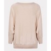 Women's Batwing Lurex Sweater - ESQUALO - 3 of 4