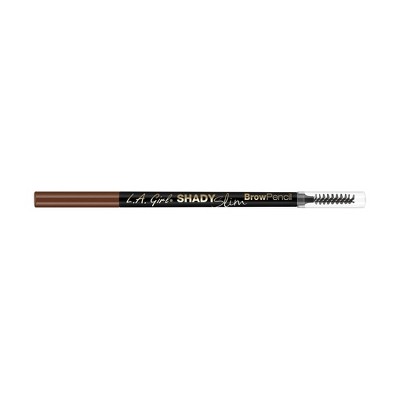 L.A. Girl Eyebrow Enhancer Shady Slim Brow Pencil - Auburn - 0.003oz
