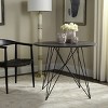 Marino Dinning Table - FOX4260A - Dark Grey - Safavieh - 2 of 4