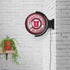 University Original Round Rotating Lighted Wall Sign - 4 of 4