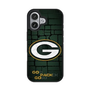 NFL NFC Teams 2025 Illustrated Bump Cell Phone Case for Apple iPhone 17 Series - 1 of 4