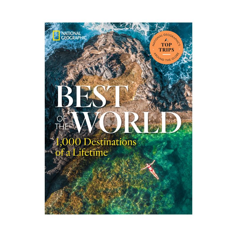 Best of the World - by  National Geographic (Hardcover), 1 of 2