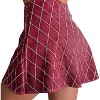 Women's Gabrielle Glam Rhinestone Bling Skirt - SHE + SKY - 2 of 4