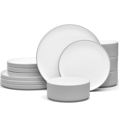 Noritake ColorTex 12-Piece Dinnerware Set