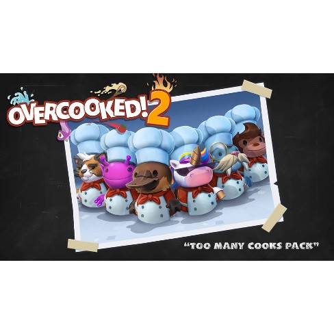 How much internet data does Overcooked 2 use?